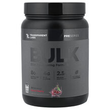 Передтренувальний комплекс Pre Series Bulk Elite Formula Передтренувальний комплекс Pre Series Bulk Elite Formula