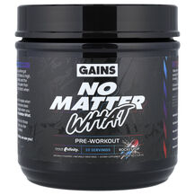 Передтренувальний комплекс No Matter What Pre-Workout Pop Передтренувальний комплекс No Matter What Pre-Workout Pop