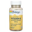Фото товара Vitamin E Natural Source High Potency 670 mg Фото товара Vitamin E Natural Source High Potency 670, Витамин E Токоферолы,