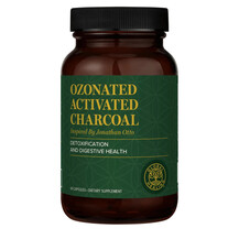 Ozonated Activated Charcoal Активированный уголь Global