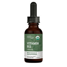Organic Vitamin B12 Метилкобаламин B12 Earth Harmony