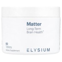 Підтримка мозку Matter Long-Term Brain Health Elysium Підтримка мозку Matter Long-Term Brain Health Elysium