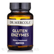 Фото товара Gluten Enzymes Фото товара Dr. Mercola, Ферменты, Gluten Enzymes, 30 капсул