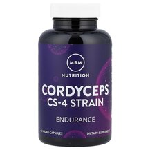 Гриби Кордицепс Cordyceps CS-4 Strain MRM 60 капсул