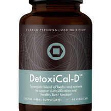 Детокс та очищення DetoxiCal-D D'Adamo Personalized