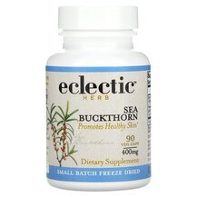 Sea Buckthorn 400 mg Облепиха Eclectic Herb 90 капсул