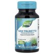 Фото товару Nature's Way, Saw Palmetto Standardized, Пальмето, 60 капсул
