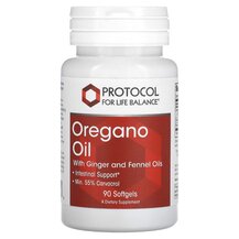 Олія орегано Oregano Oil Protocol for Life Balance Олія орегано Oregano Oil Protocol for Life Balance
