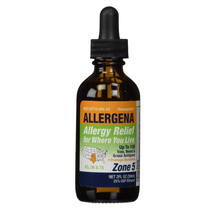 Підтримка алергії Allergena Zone-5 Progena 59 мл