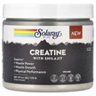 Фото товара Solaray, Шилайт, Creatine with Shilajit Unflavored, 173 г
