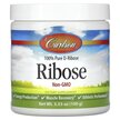 Фото товара Carlson, D-рибоза, Ribose Powder, 100 г