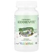 Фото товара KiddieMax Chewable Kiddievite Natural Bubblegum, Витамины для дет