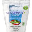 Фото товару NanoGreens+ Probiotic Green Apple Flavor, Пробіотики, 301 г