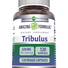 Amazing Formulas Tribulus Трибулус Amazing Nutrition