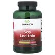 Фото товару Soy Lecithin 1.2 g Фото товару Swanson, Soy Lecithin 1.2 g, Лецитин, 90 капсул
