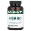 Фото товара Binder Plus Фото товара NutraMedix, Детокс и очистка, Binder Plus, 120 капсул