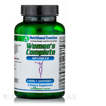 Вітаміни для жінок Women's Complete Nutritional Frontiers