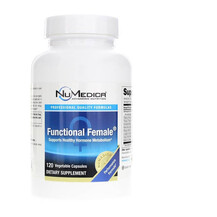 Підтримка гормонів Functional Female NuMedica 120 капсул Підтримка гормонів Functional Female NuMedica 120 капсул