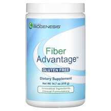 Fiber Advantage Клетчатка Nutra BioGenesis 416 г Fiber Advantage Клетчатка Nutra BioGenesis 416 г