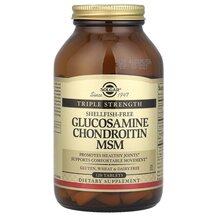 Глюкозамін Хондроітин МСМ Glucosamine Chondroitin MSM