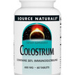 Фото товара Source Naturals, Колострум, Colostrum, 60 таблеток