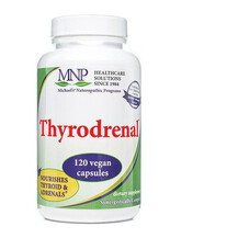 Thyrodrenal Поддержка щитовидной 120 капсул Thyrodrenal Поддержка щитовидной 120 капсул
