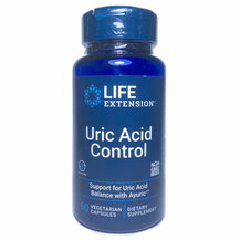 Uric Acid Control Поддержка уровня мочевой кислоты Life