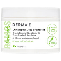 Ramos Clean Curls - Curl Repair Deep Treatment Маска для