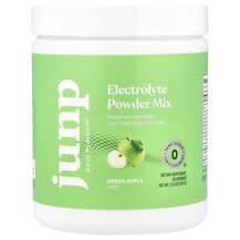 Electrolyte Powder Mix Green Apple Электролиты JUNP 378 г
