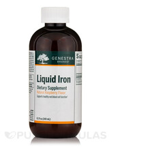 Liquid Iron Железо Genestra 240 мл