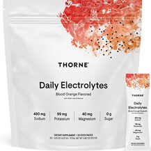 Daily Electrolytes - Blood Orange Flavored Электролиты