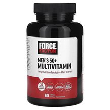 Мультивітаміни Men's 50+ Multivitamin Force Factor