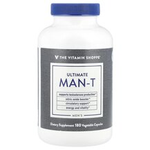 Men's Ultimate Man-T Витамины для мужчин TheVitaminShoppe