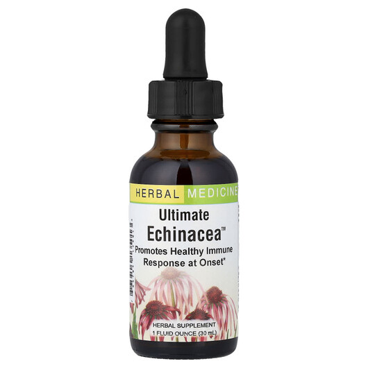 Основне фото товару Herbs Etc., Ultimate Echinacea, Ехінацея, 30 мл