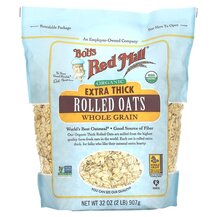 Rolled Oats Овес Bob's Red Mill 907 г Rolled Oats Овес Bob's Red Mill 907 г