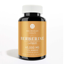 Berberine Берберин Neurogan Health 90 капсул