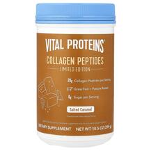 Collagen Peptides Salted Caramel Коллаген Vital Proteins