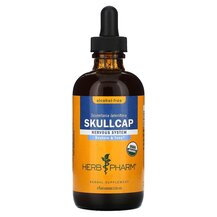 Шоломниця Skullcap Alcohol-Free Herb Pharm 120 мл Шоломниця Skullcap Alcohol-Free Herb Pharm 120 мл