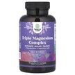 Фото товара Triple Magnesium Complex Фото товара Nature's Craft, Магний, Triple Magnesium Complex, 90 капсул