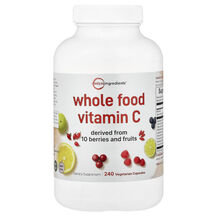 Вітамін C Whole Food Vitamin C Micro Ingredients