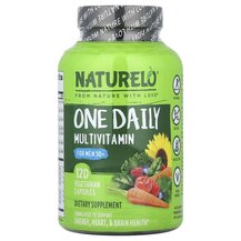 One Daily Multivitamin for Men 50+ Витамины для мужчин 50+ One Daily Multivitamin for Men 50+ Витамины для мужчин 50+