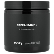 Спермідин Spermidine+ Toniiq 60 капсул Спермідин Spermidine+ Toniiq 60 капсул