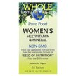 Фото товара Whole Earth & Sea Women's Multivitamin, Витамины для жен