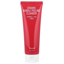 AHA Omija Ceramic Bubble Peeling Cleanser Сыворотка 180 мл