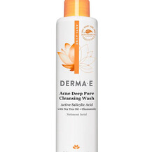 Acne Deep Pore Cleansing Wash Средства от прыщей Derma
