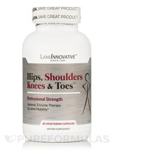 Підтримка суглобів Hips Shoulders Knees & Toes Lane Підтримка суглобів Hips Shoulders Knees & Toes Lane