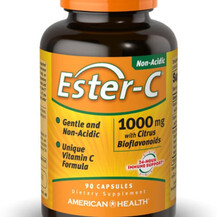 Естер-С Ester-C American Health 90 капсул