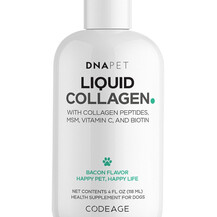 DNA PET - Liquid Collagen Bacon Flavor Коллаген из CodeAge