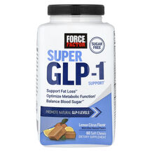 GLP-1 гормон Super GLP-1 Support Lemon Citrus Force Factor