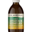 Фото товара Liquid Vitamin B Complex Natural Citrus Flavor Фото товара B-комплекс, Liquid Vitamin B Complex Natural Citrus Flavor, 290 м